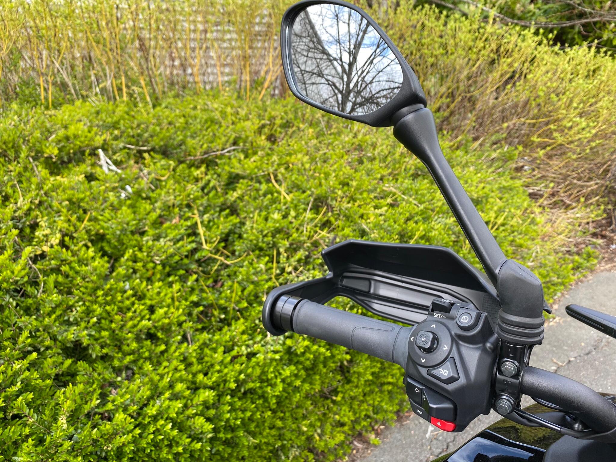 2026 Yamaha 900 Y-AMT Constant Mesh Euro 5